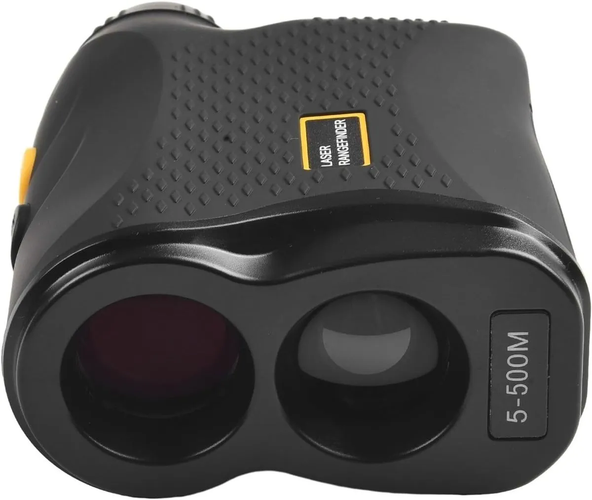 6X Golf Rangefinder 5-500m with Flagpole Lock