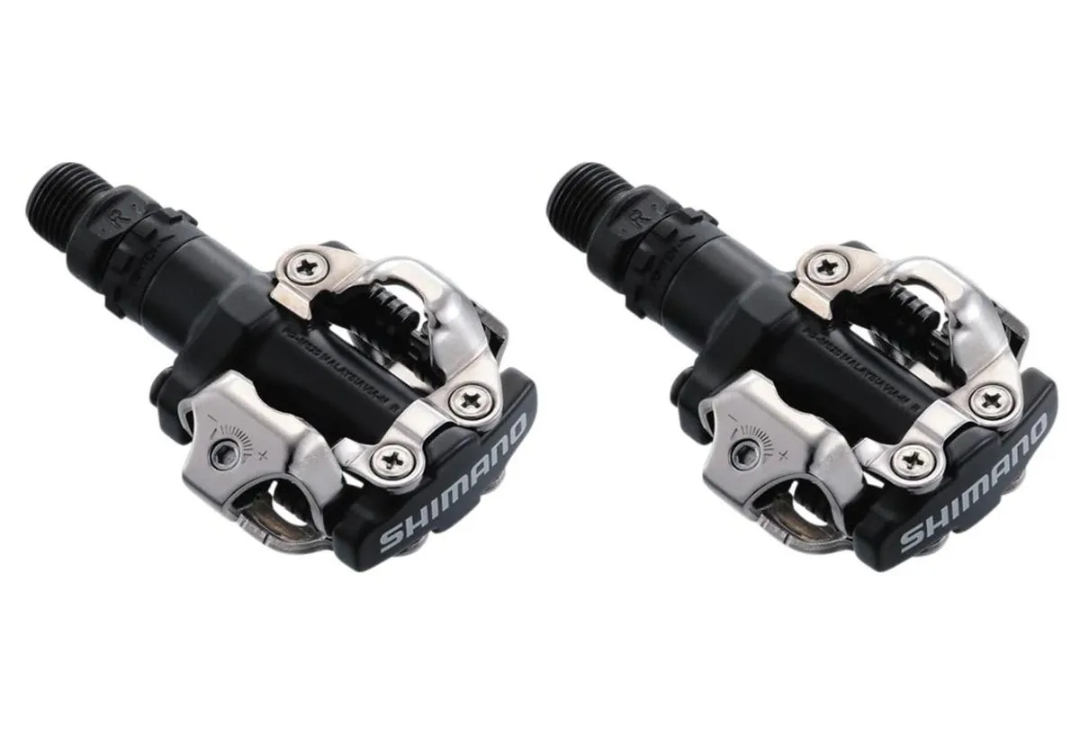 Shimano SPD Pedals PD-M520