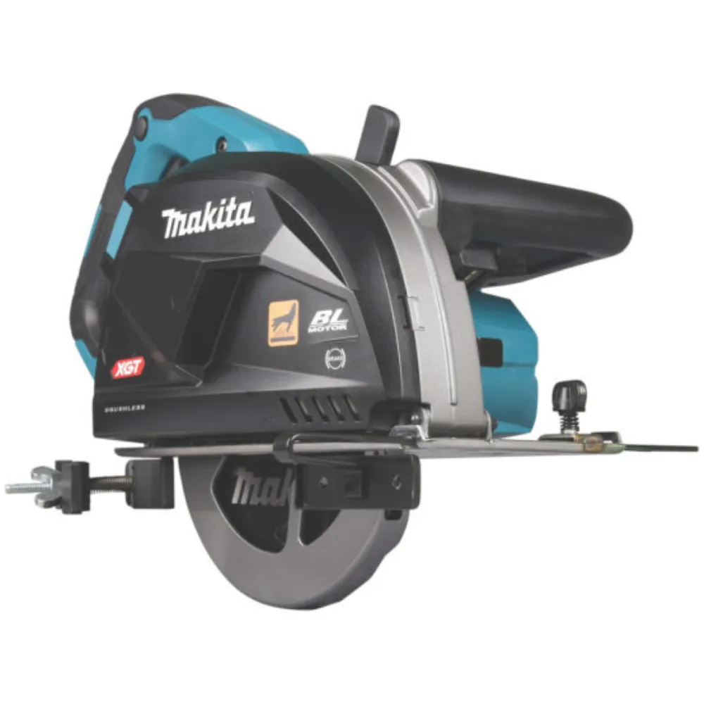 Makita - 40V Max XGT Cordless 185mm Metal Cutting Circular Saw (CS002GZ)