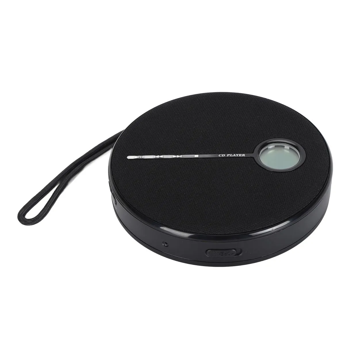 CD Player Bluetooth 5.0 Rechargeable Compatible With Car Home