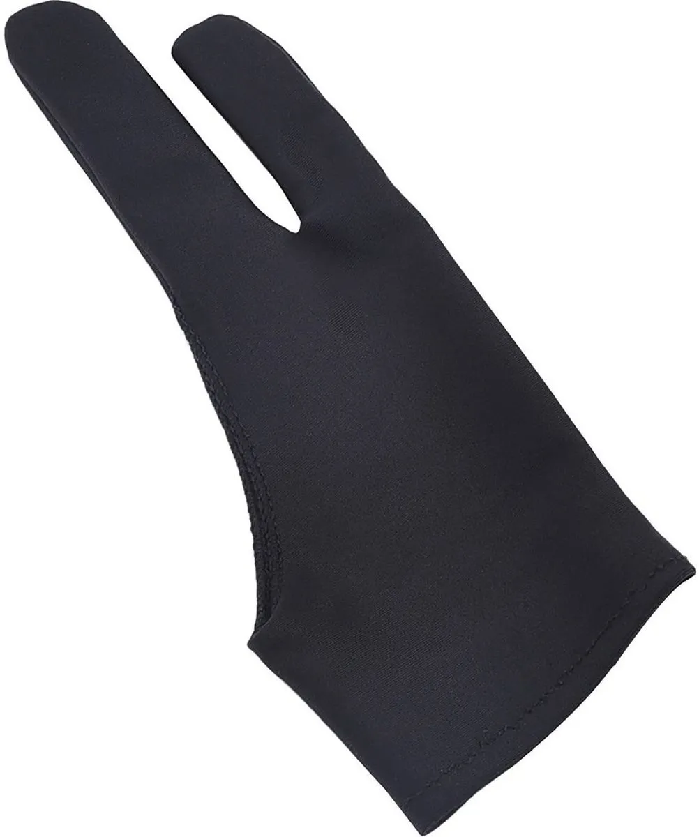 Universal Professional Artists Lycra Glove For Graphics Drawing Tablets