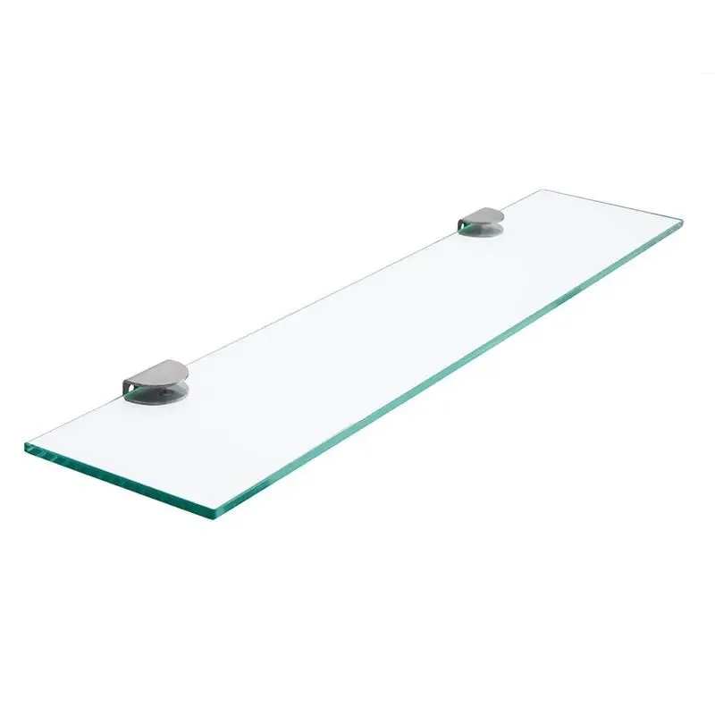 Glass Shelf Set - 60cm x 12cm x 0.6cm