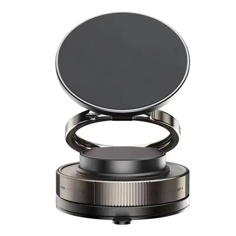 N2 Magnetic Multi-Angle Rotation Car Desk Wall Vacuum Adsorption Suction