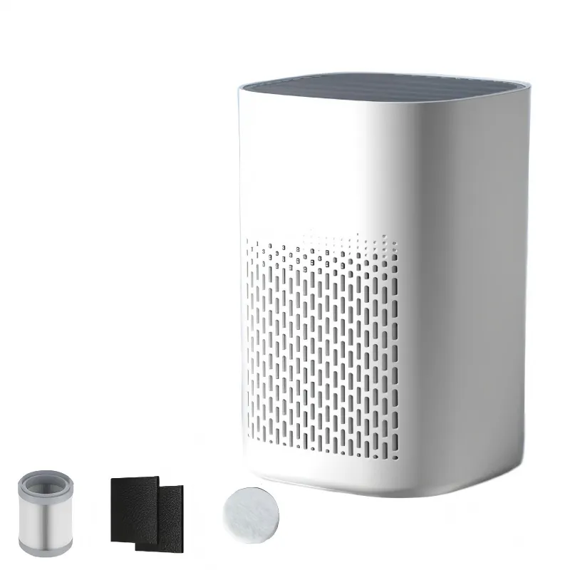 Dual-Purification Air Purifier Suitable For Indoor And Car Use - EJ-JHQ06