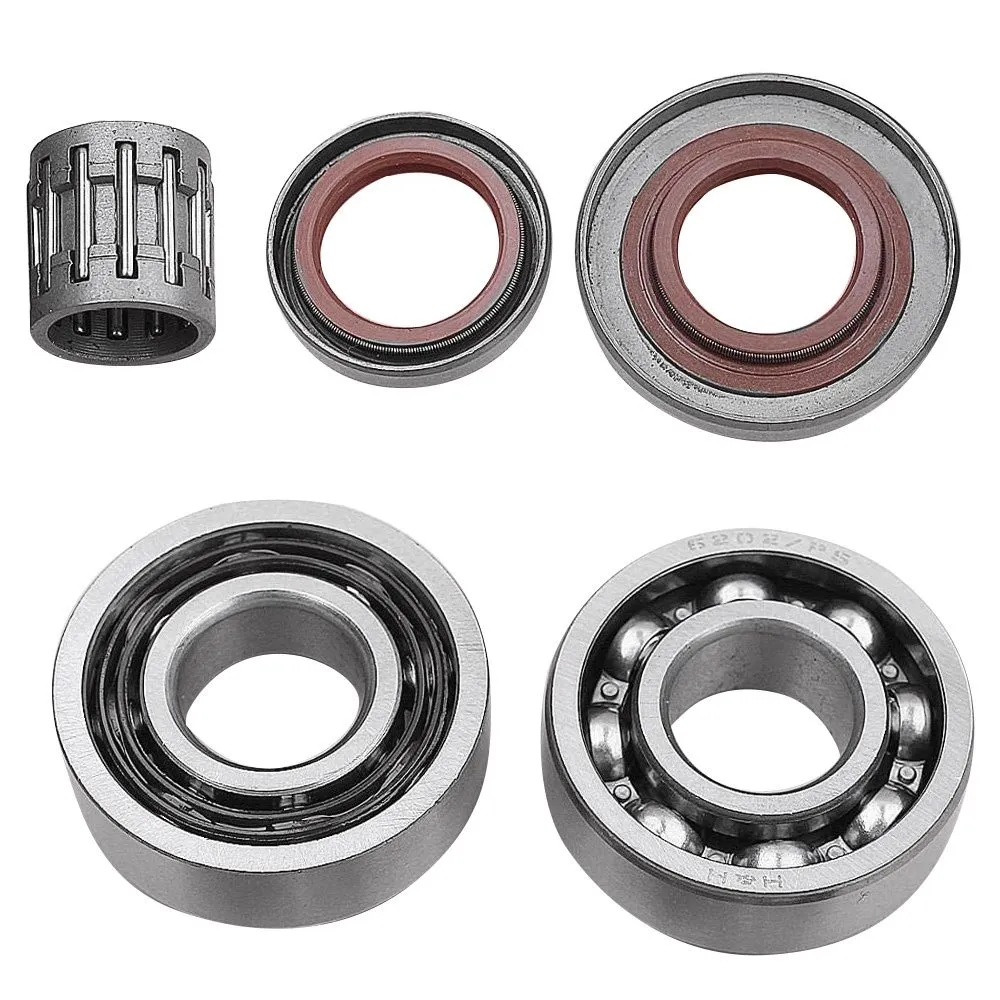 Crank Bearing Oil Seals Kit For Stihl Ms361 Ms 361 Chainsaws Parts