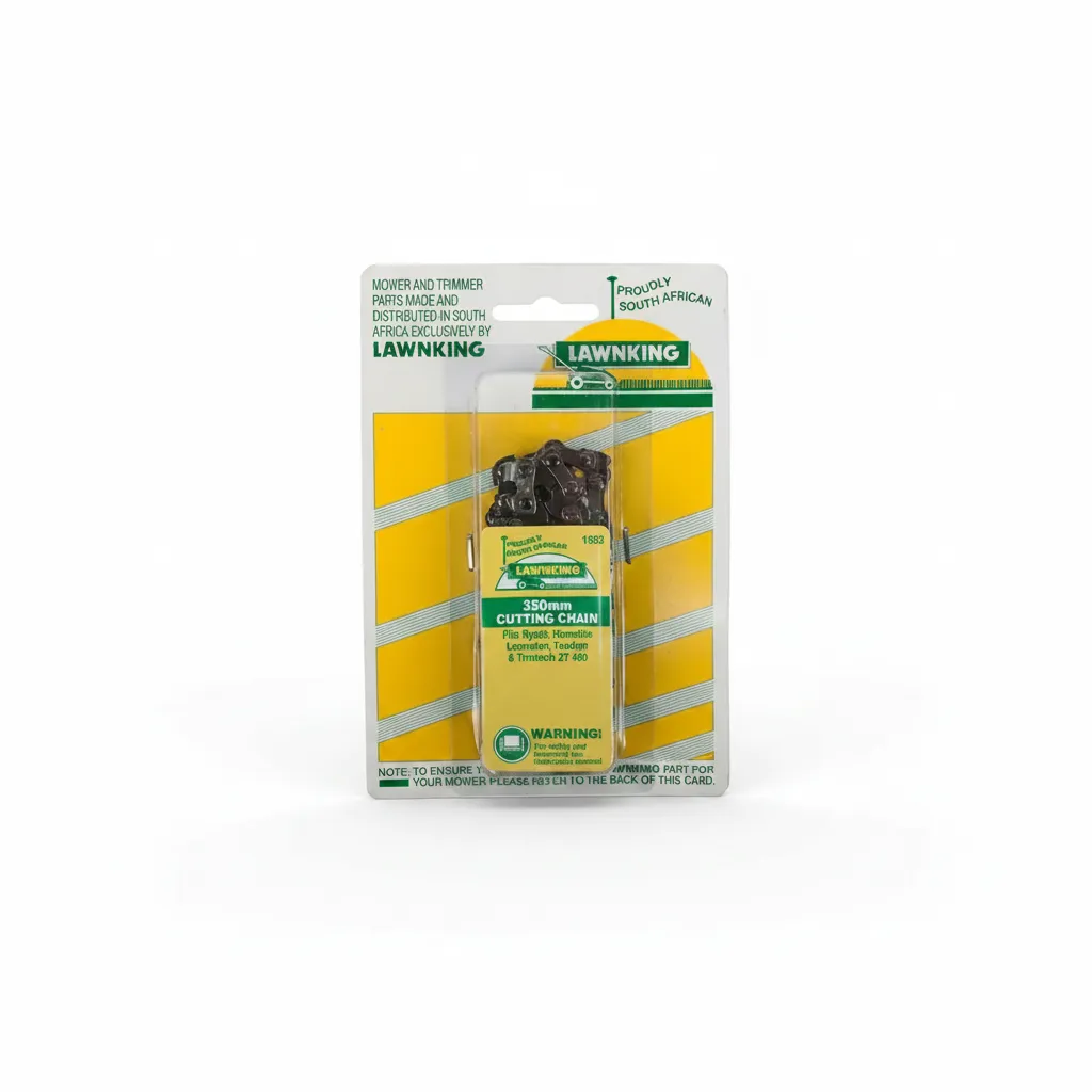 Lawnking 350mm Universal Chainsaw Chain for Efficient Cutting