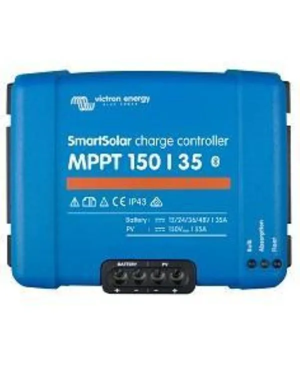 Victron SmartSolar Charge Controller MPPT 150/35