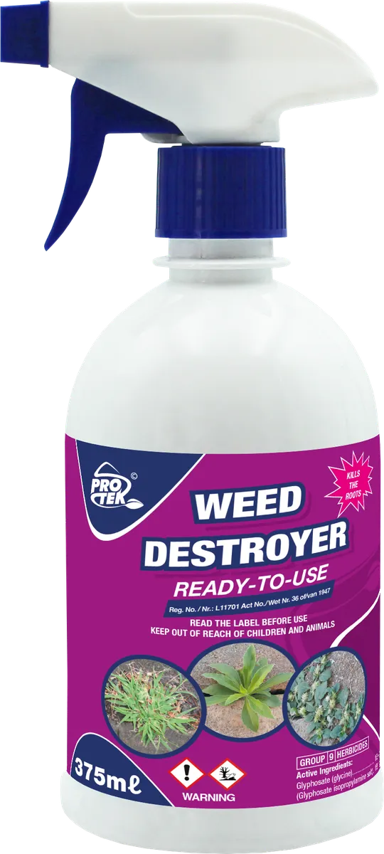 Protek Weed Destroyer RTU 375ml