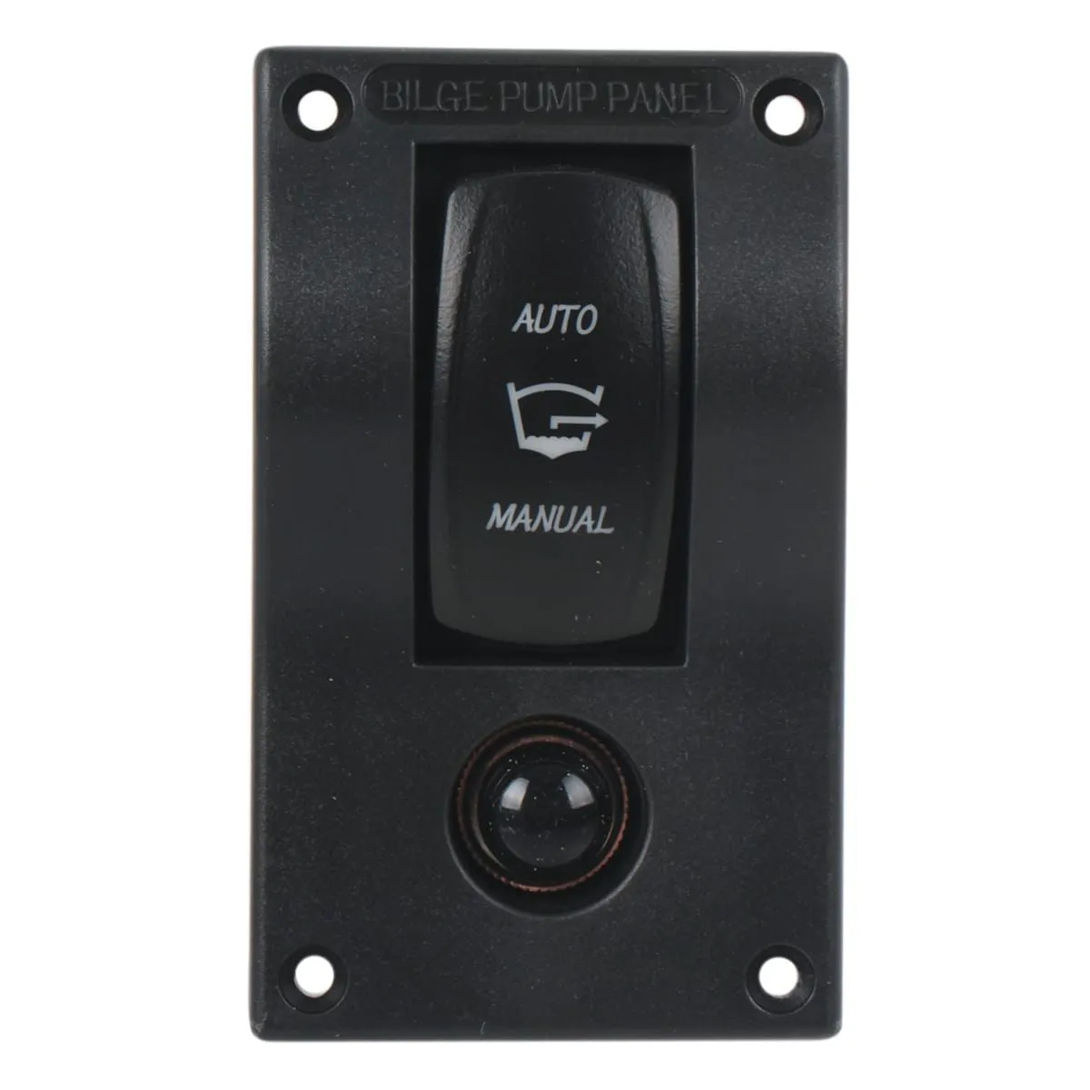12 Volt Bilge Pump Switch for Boats - IP65