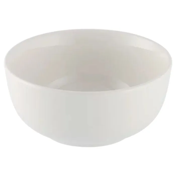 Ceramic - White Bowls (13.6cm) 4 Pack