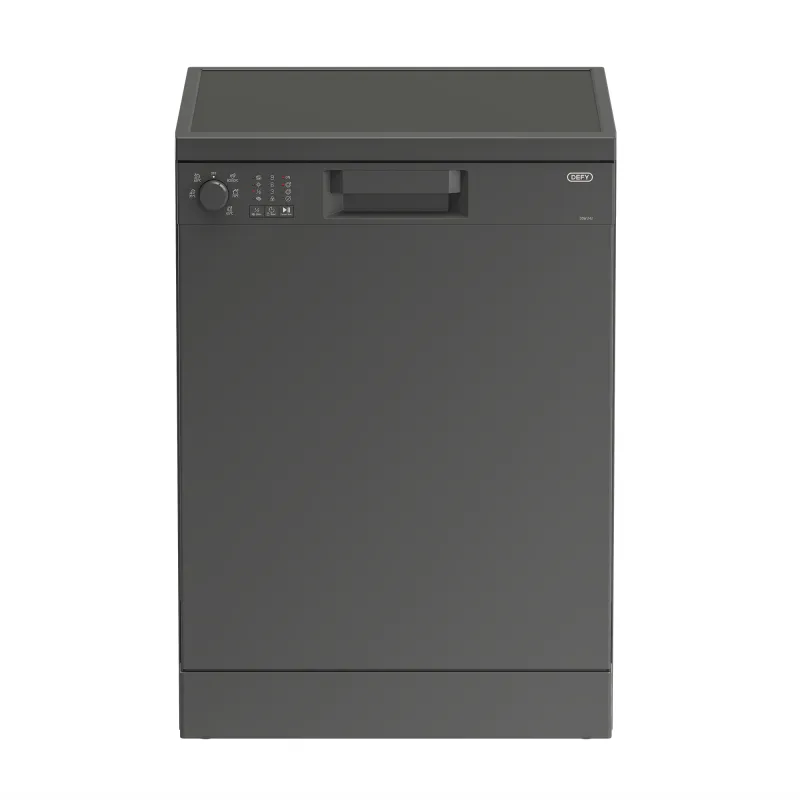 Defy DDW242 13 Place Atlantis Dishwasher, 12.9L per Cycle, A++, Grey