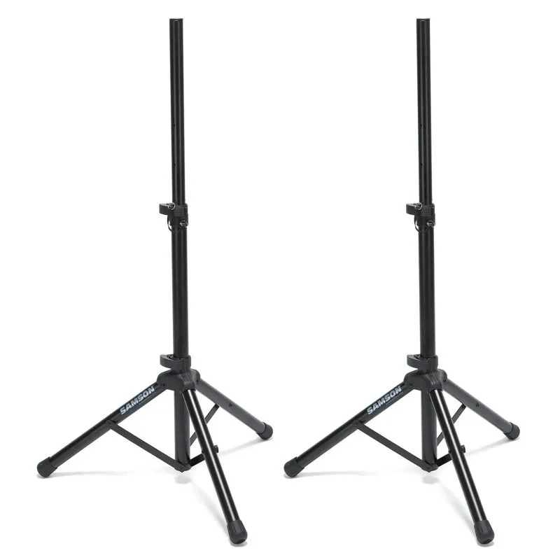 Samson SP50 Heavy Duty Speaker Stands Pair