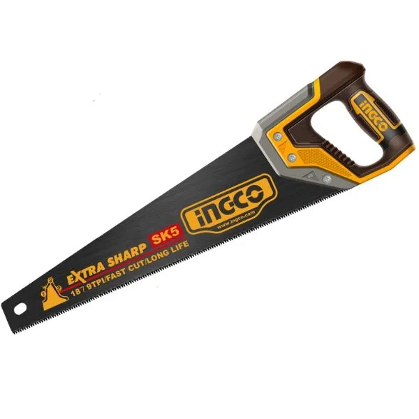 Ingco - Hand Saw - 450mm