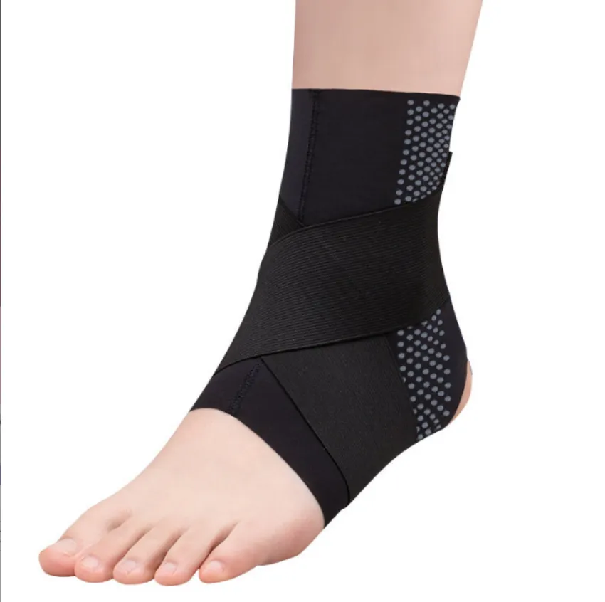 Ankle Injury Prevention Brace - Professional Sports Support for Men/Women