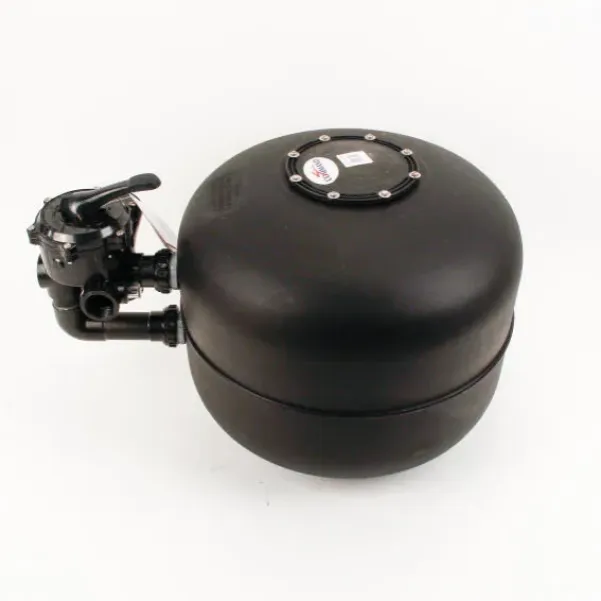 Quality Superflo 2 Bag Sand Filter-Suncommand-Black