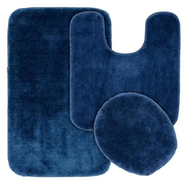 3 Piece Toilet Set