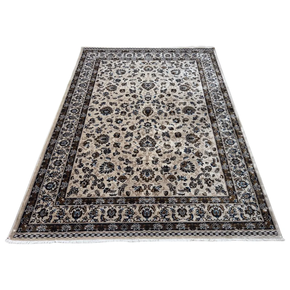 Royal Rugs Chobi Design Area Rug - 230 x 160 cm - Beige