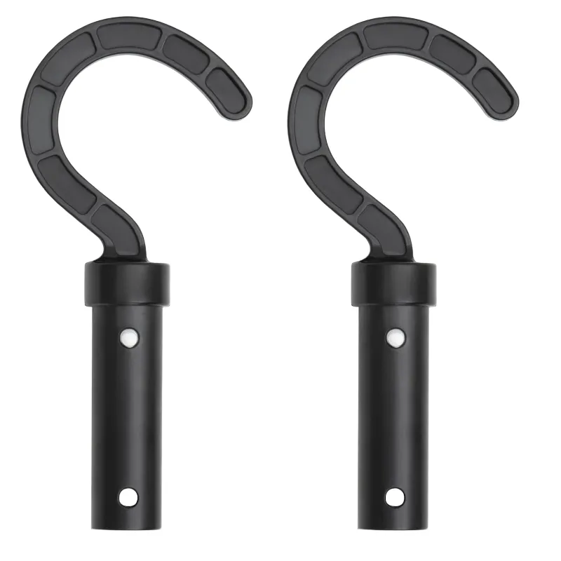 2 Pack Hook for All Robotic Pool Cleaner , Connected to the Telescopic Rod