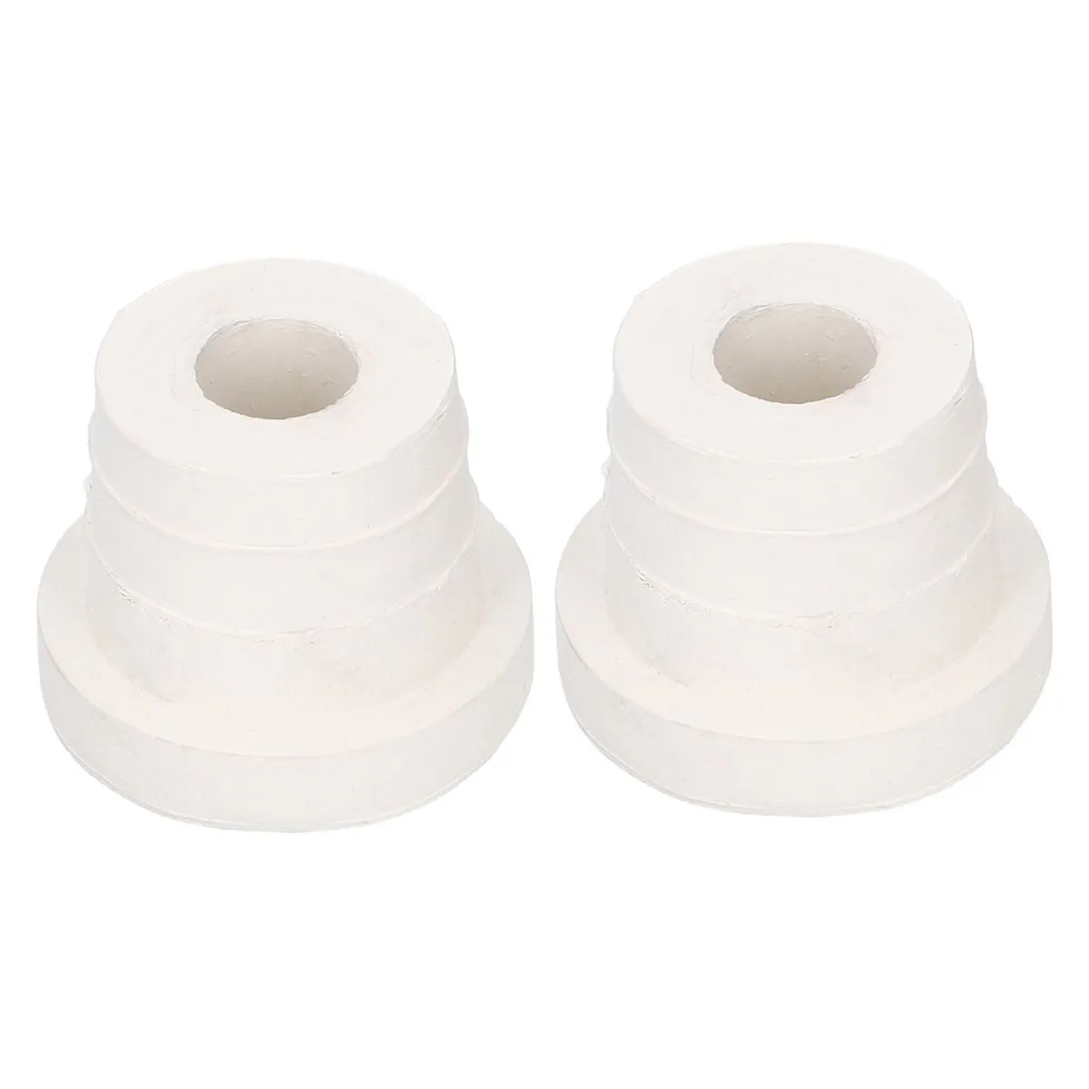 Pool Ladder Rubber Stopper Bumper for Safety