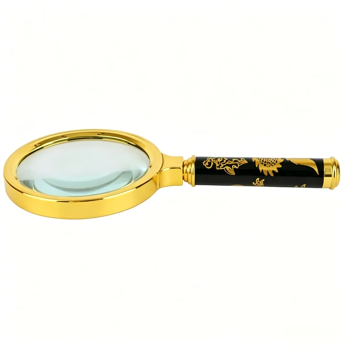 100x HD Magnifying Glass, Suitable for Elderly and Students