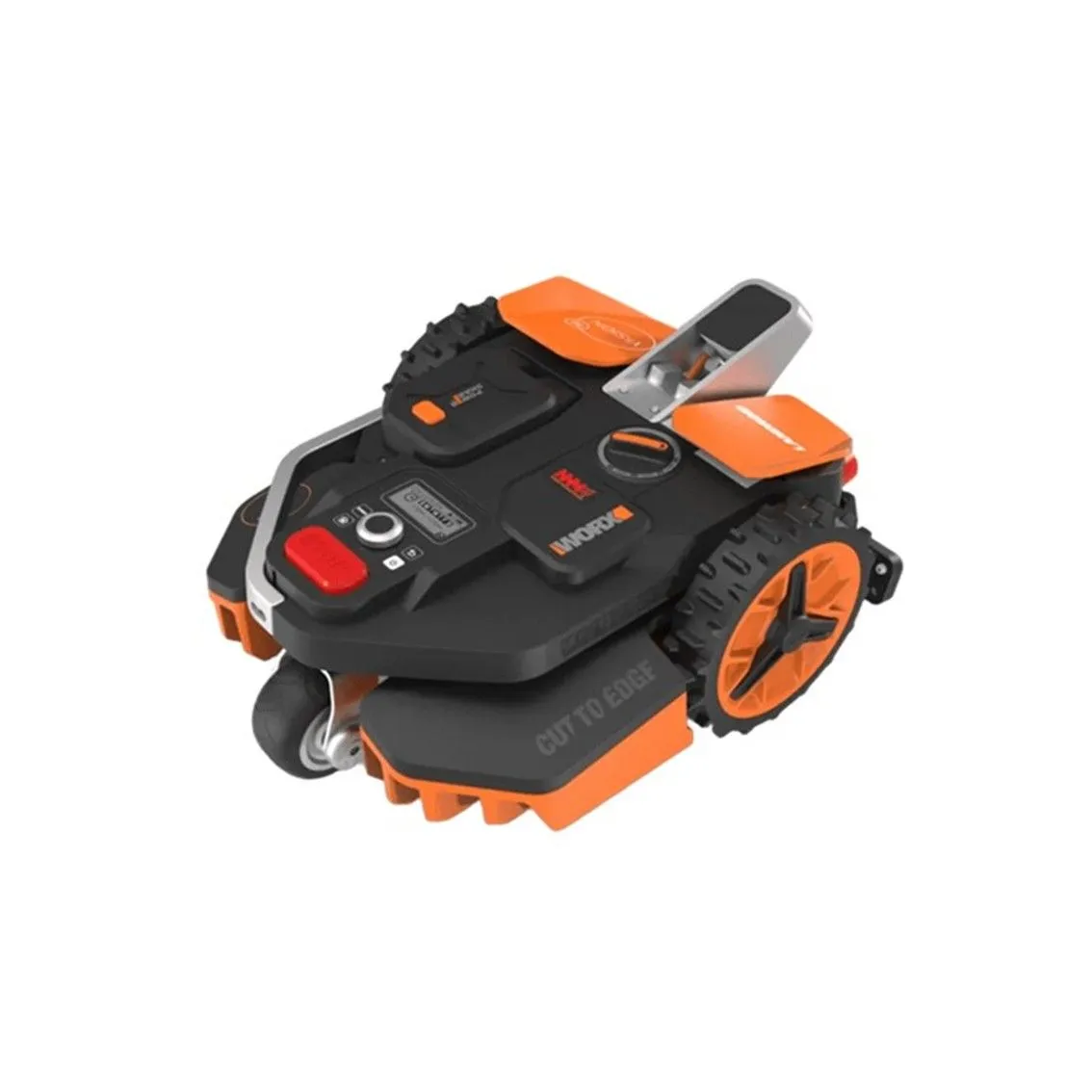 WORX 20V Cordless Landroid Robotic Mower 600m2 Vision AI (M600)