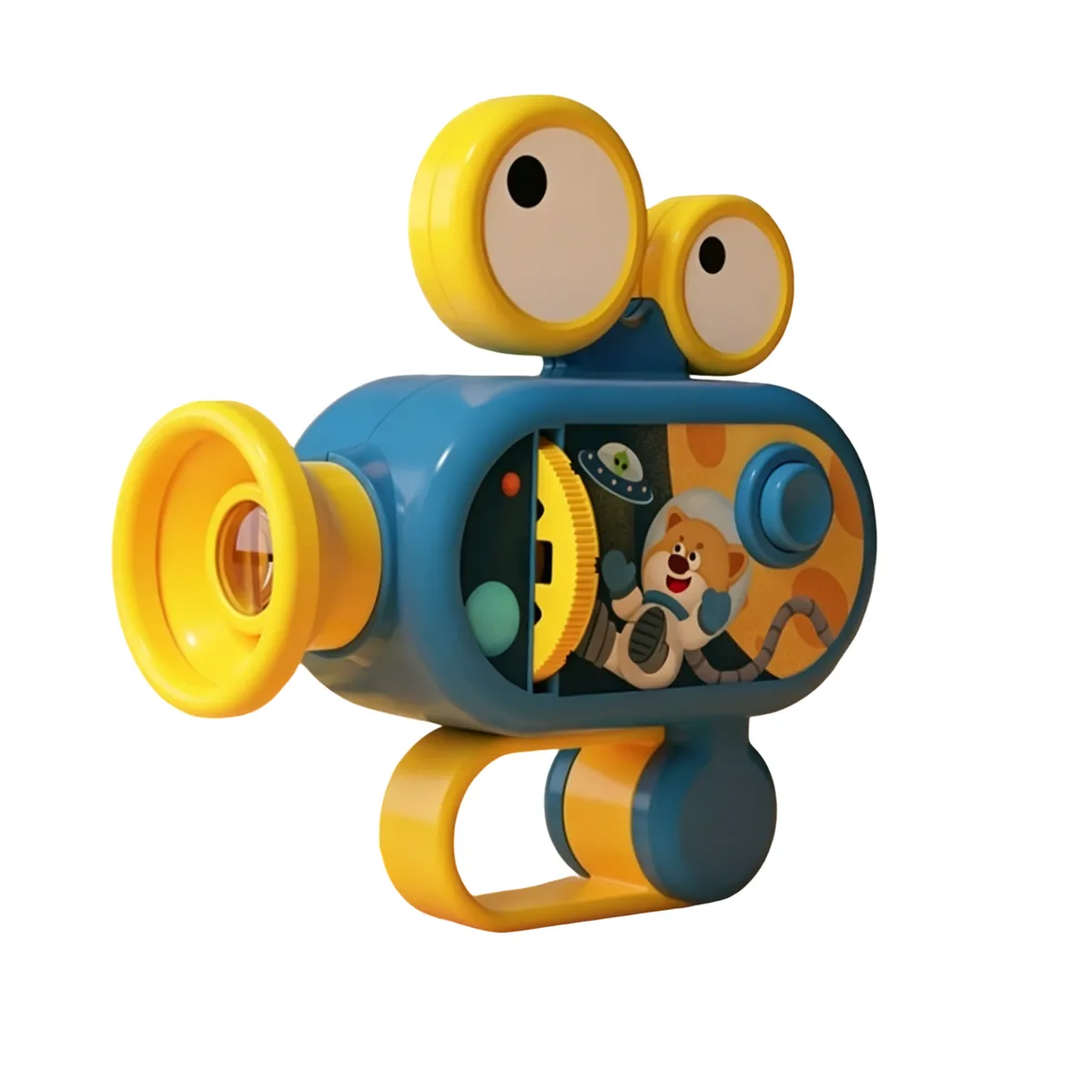 Baby Mini Projector Torch Toy
