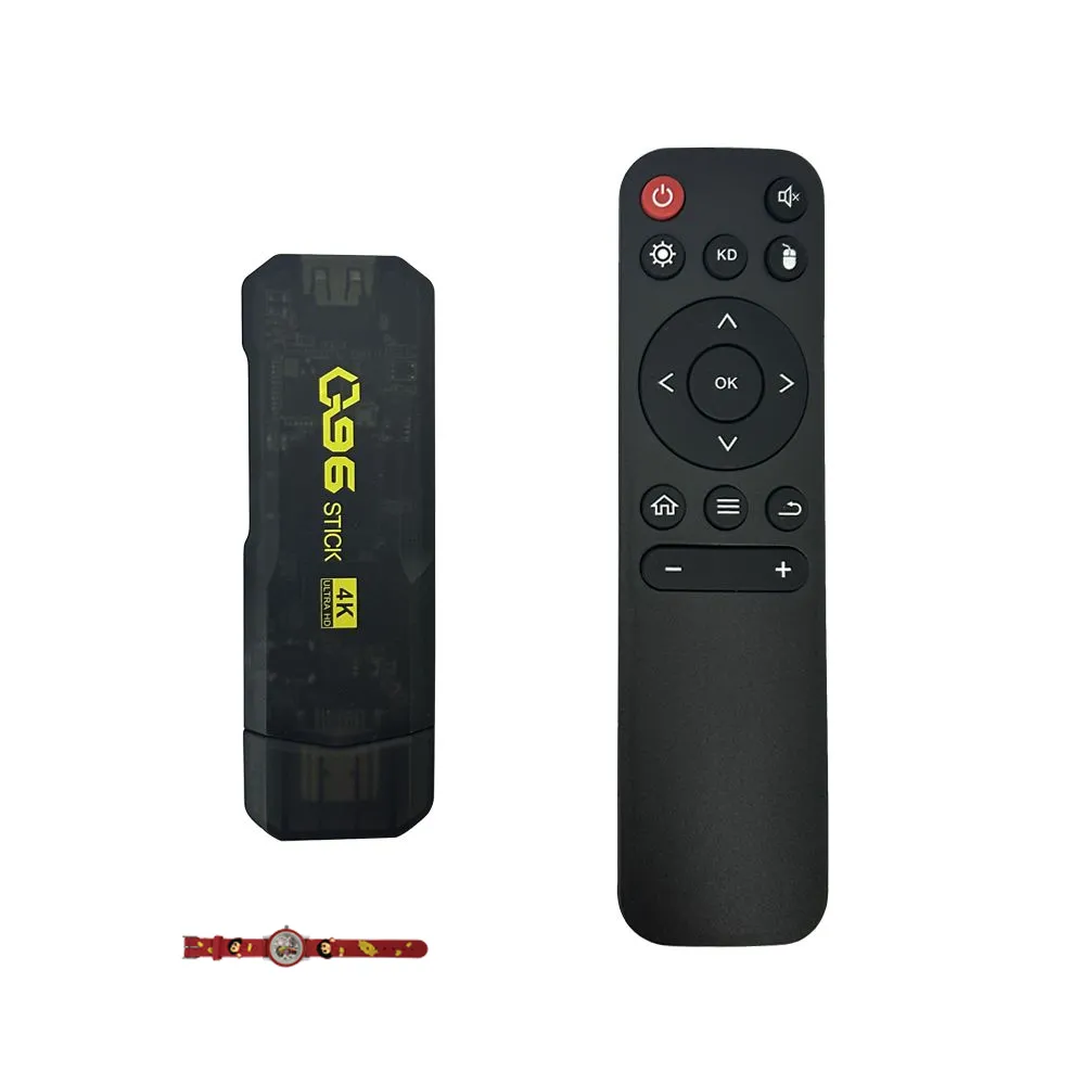 G96 Wifi 2.4 8GB+256GB Android Tv Stick 4K