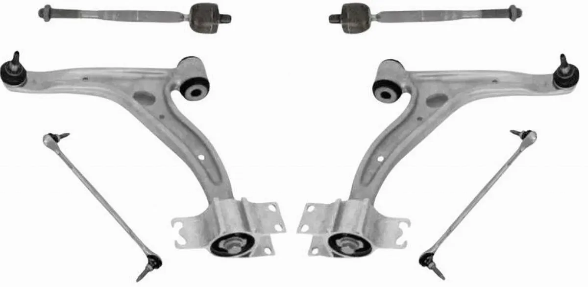 Front Control Arm Kit For Mercedes Benz W176 W117 W246 W242 X156 13-19