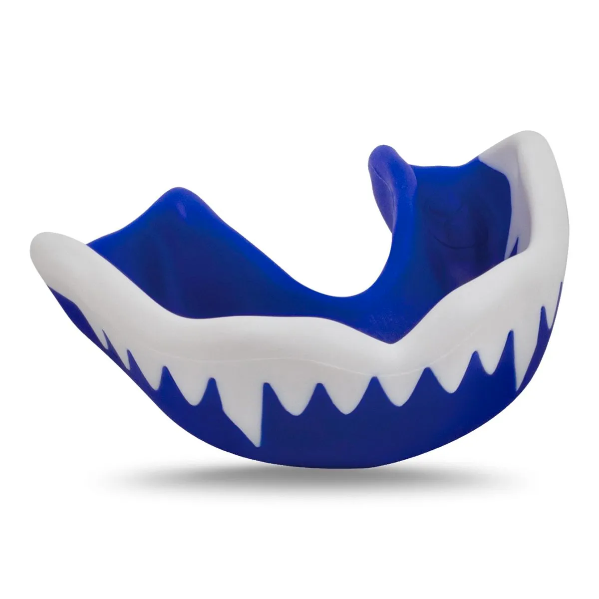 Gilbert Viper Mouthguard Junior Bulletjie Blue/White