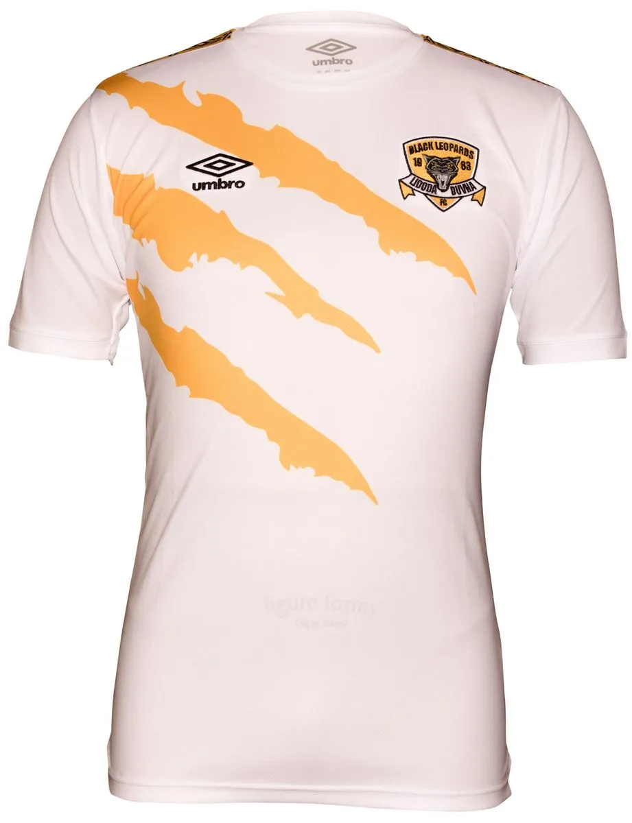 Black Leopards FC Away Match Jersey - 19'/20'