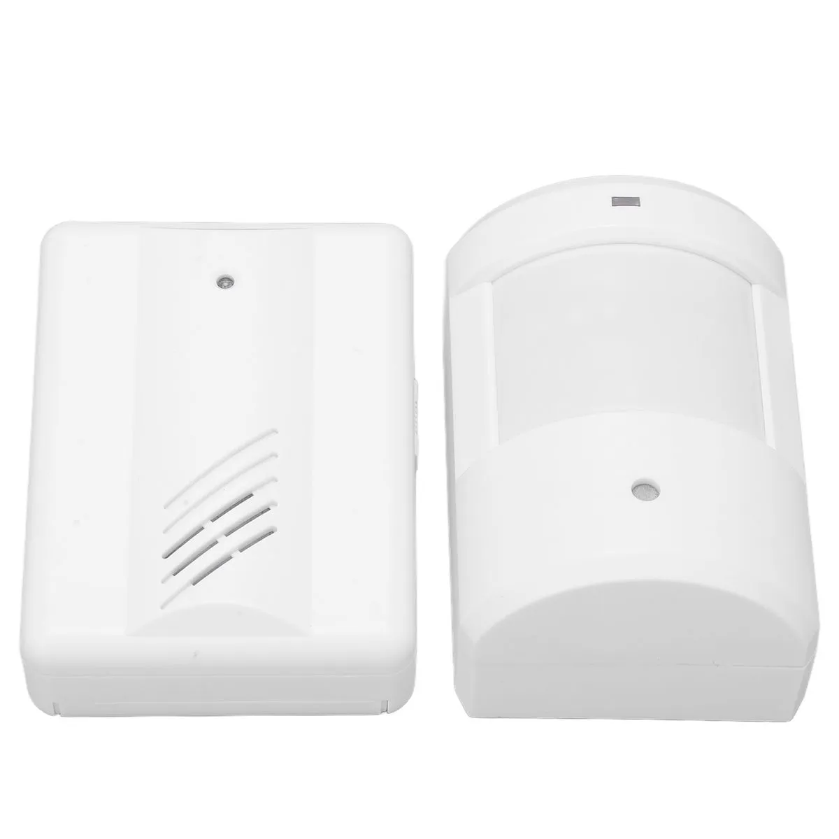 Weatherproof Driveway Alarm with Motion Sensor Alert