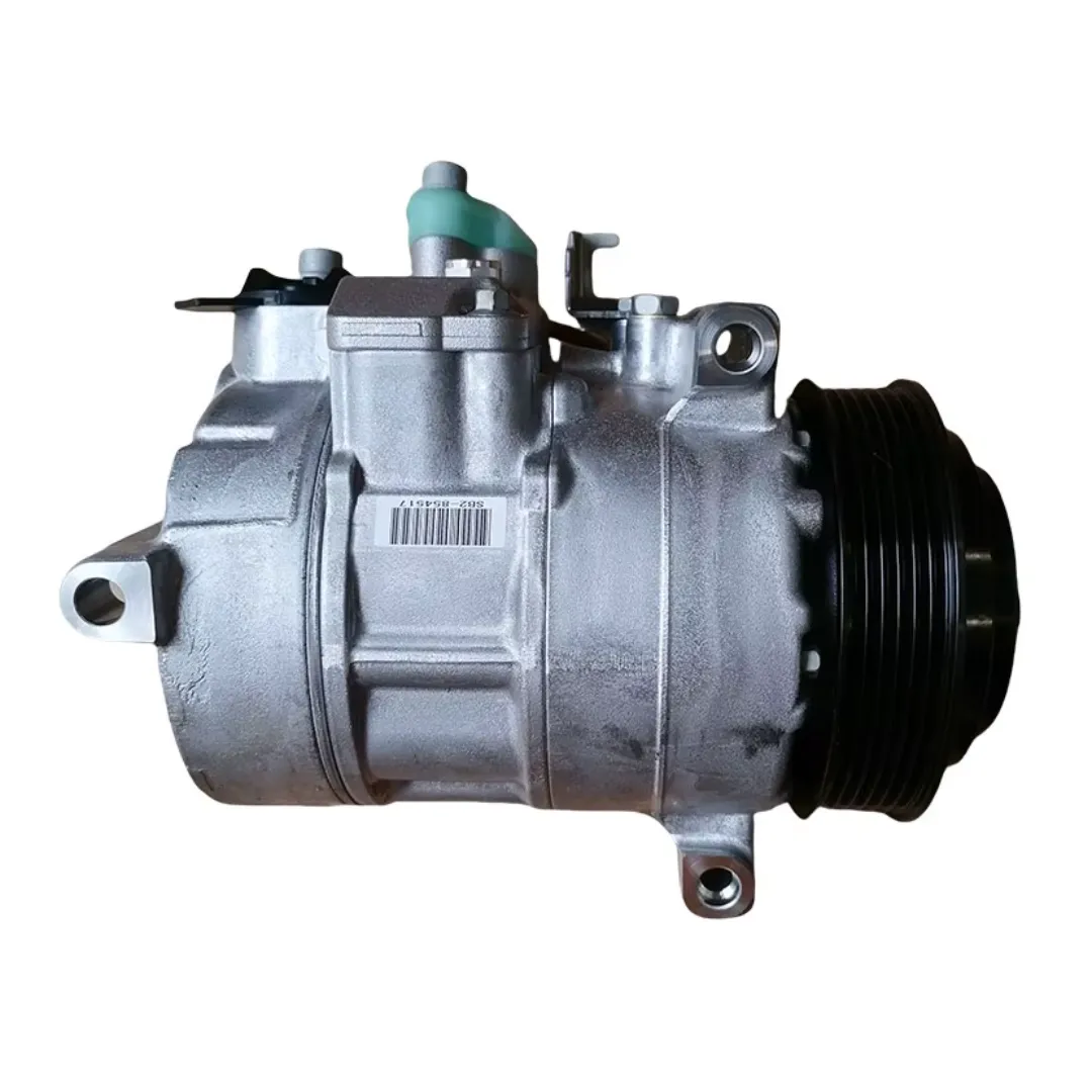 BMW Air Conditioning Compressor (Single Control) - 4471502620 / 4371007000
