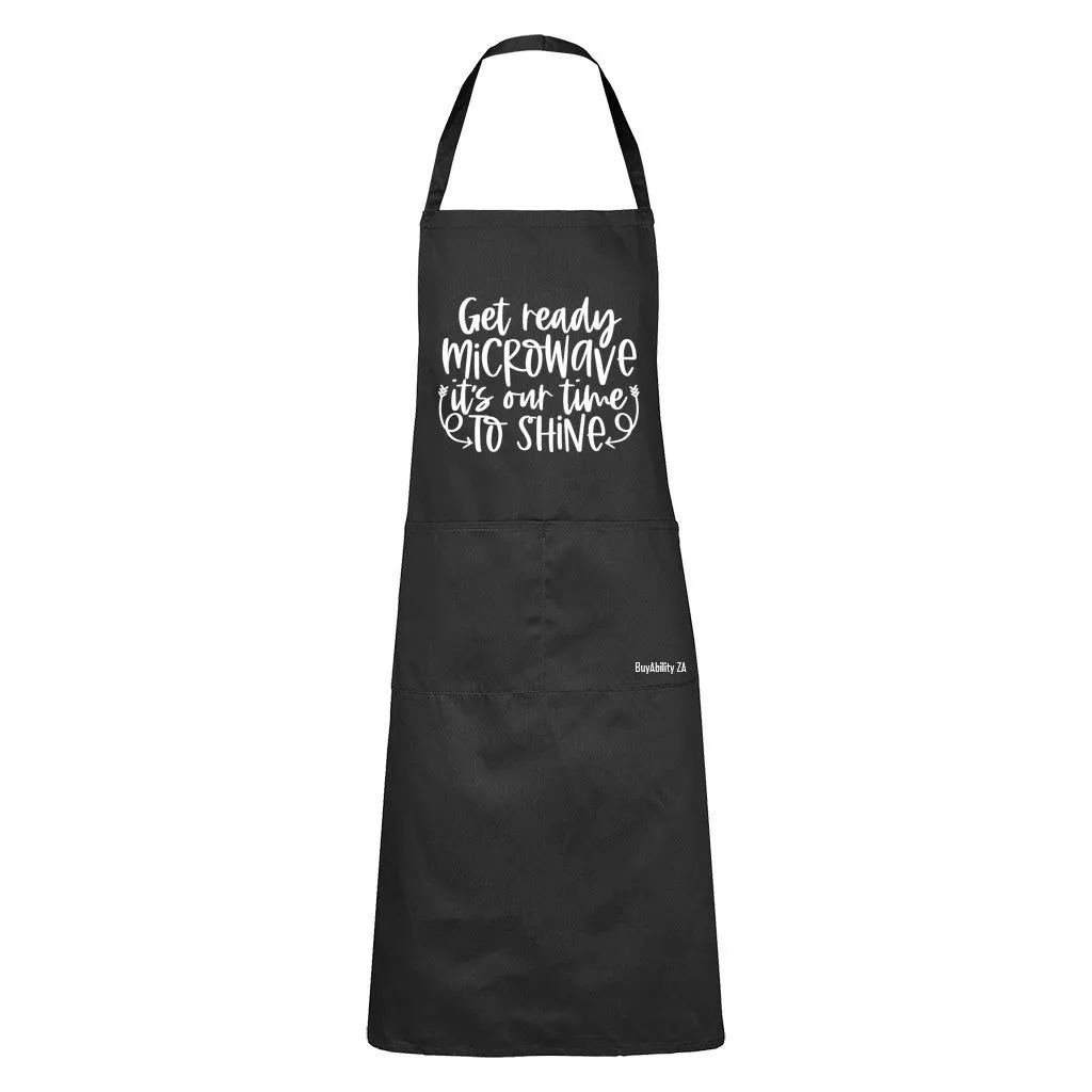 Microwave - Apron