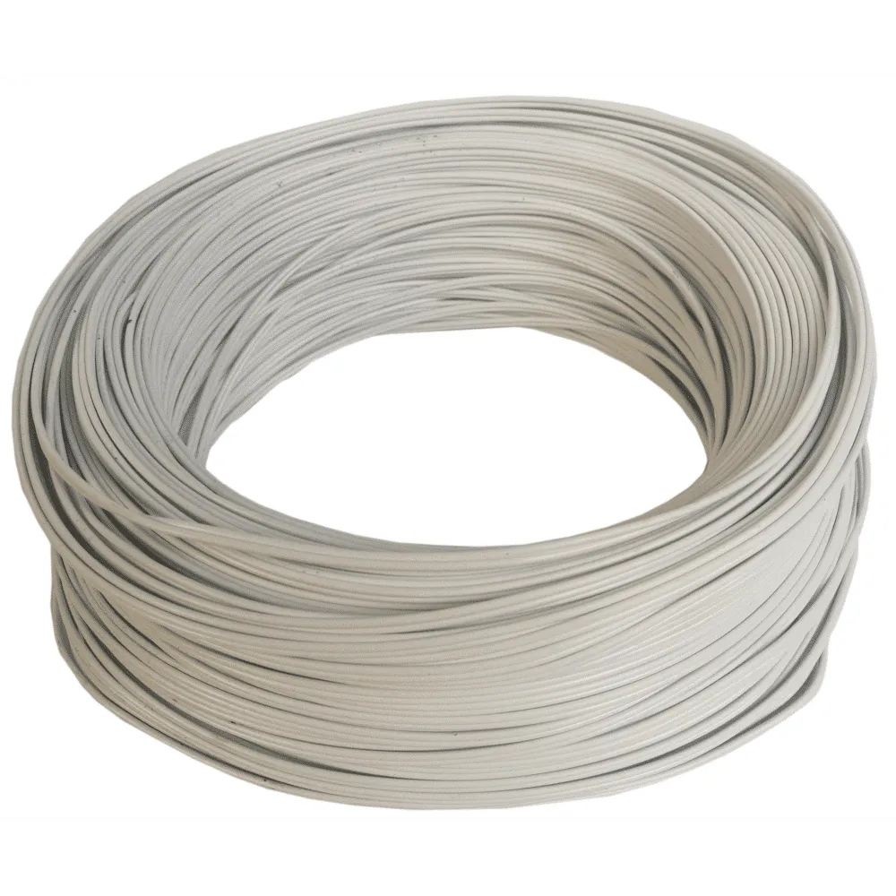 Cable Ripcord 0.5mm Clear 10m Pk