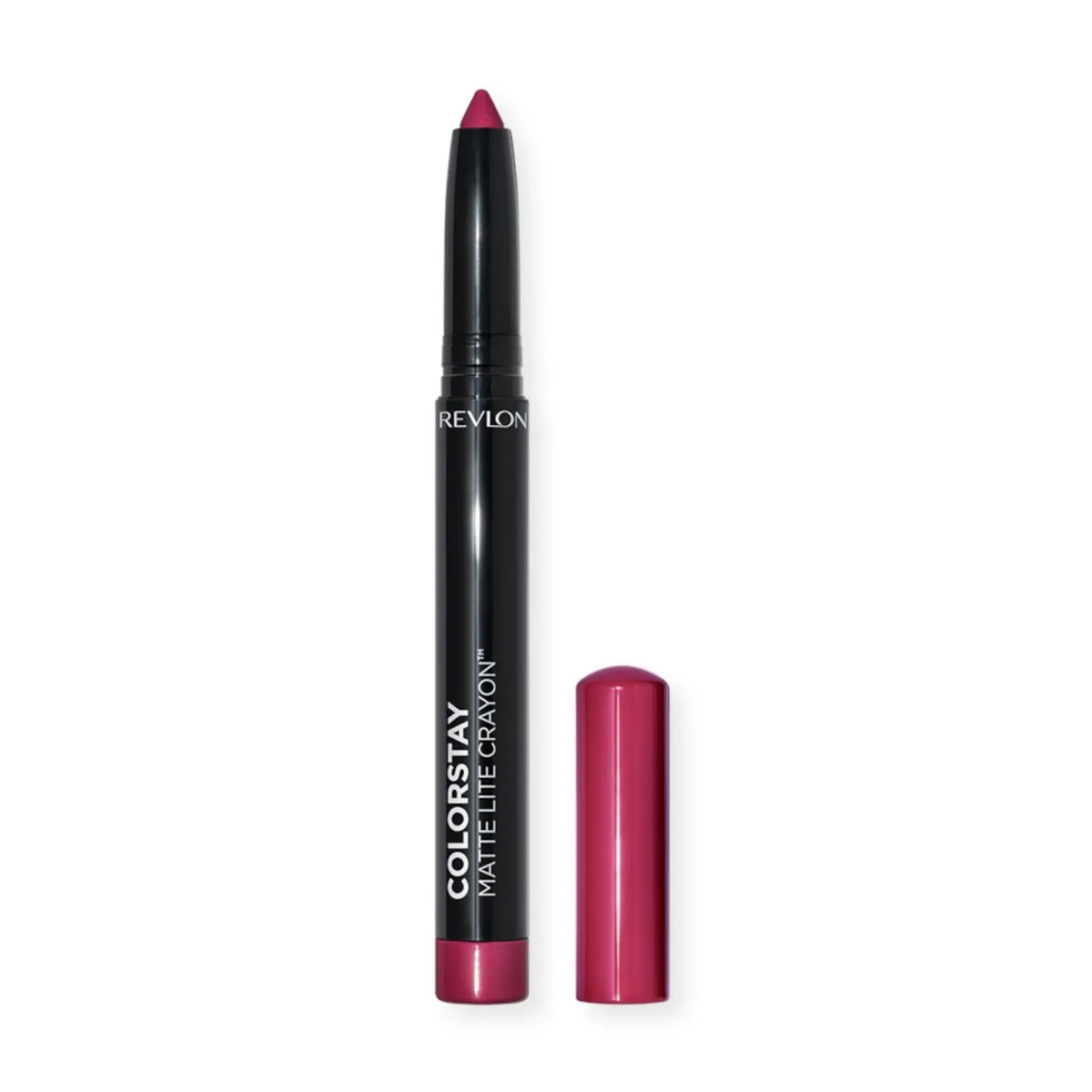 Revlon ColorStay Matte Lite Crayon Tread Lightly - Mile High Pink
