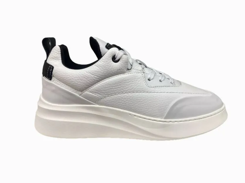 Agusta - President Men's Lace Up Fashion Sneakers
