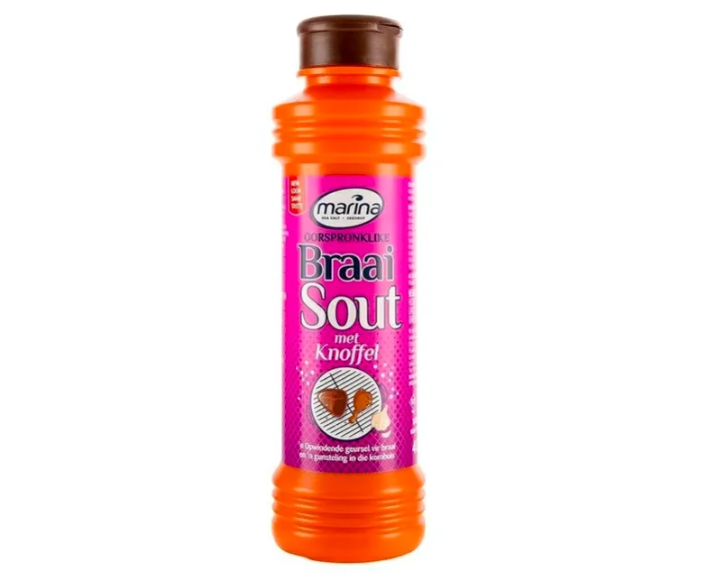 Marina Original Braai Salt with Garlic