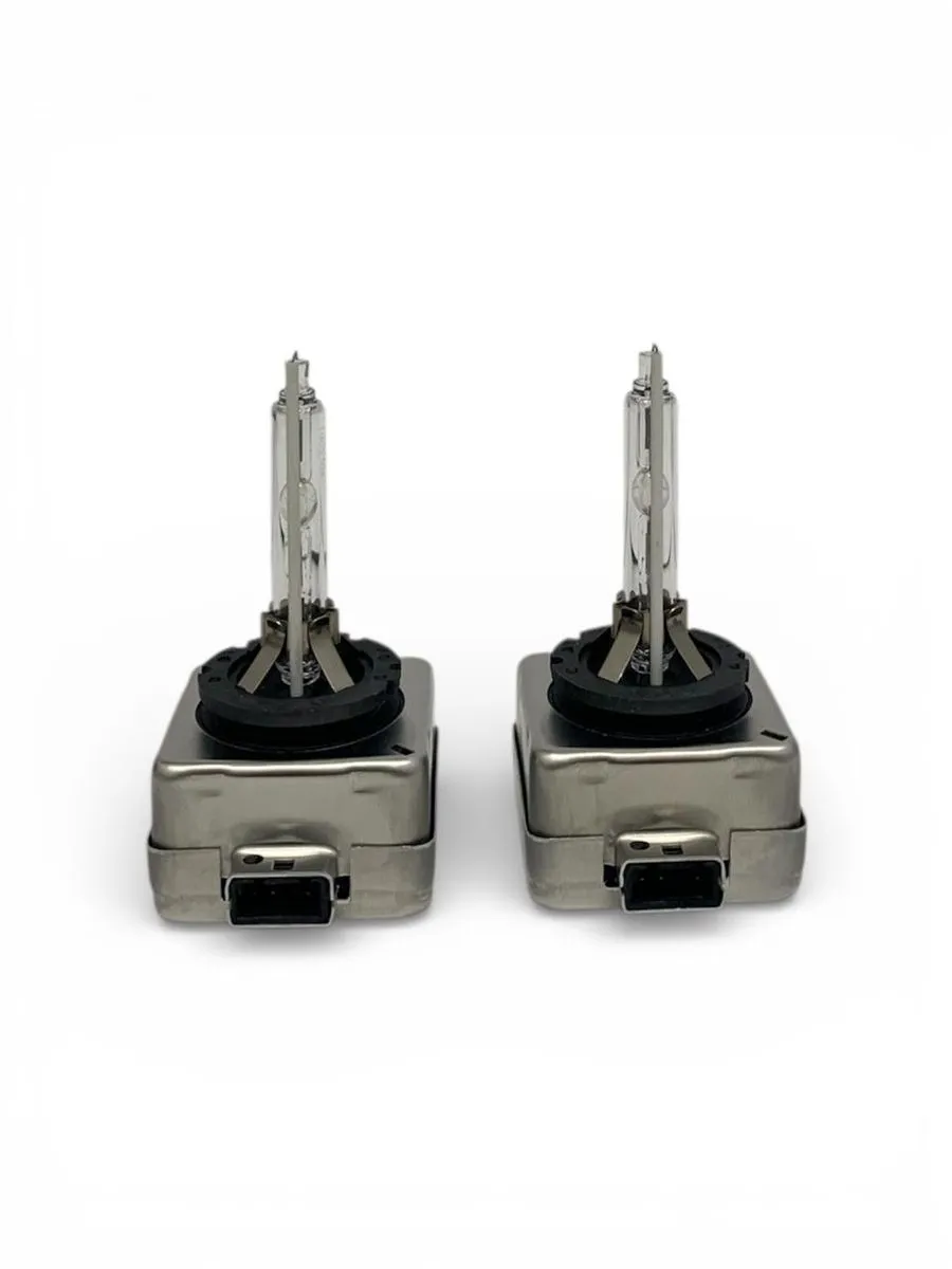 Xenon Light Bulbs D1s Eurolamp 12v, 35w- Two Bulbs