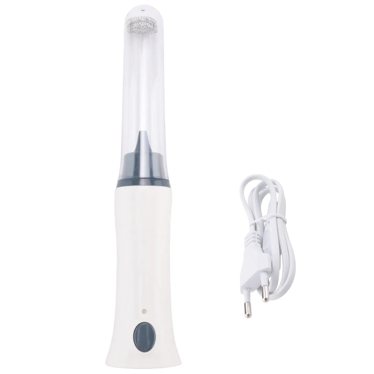 Handheld Electric Coffee Mixer Frother Automatic Milk Beverage Foamer Cream