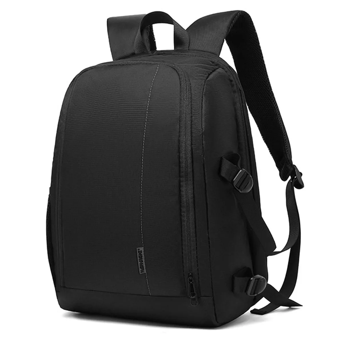 Camera Backpack Photography Backpack Case Waterproof Hiking Camera Bag - Grey, Black