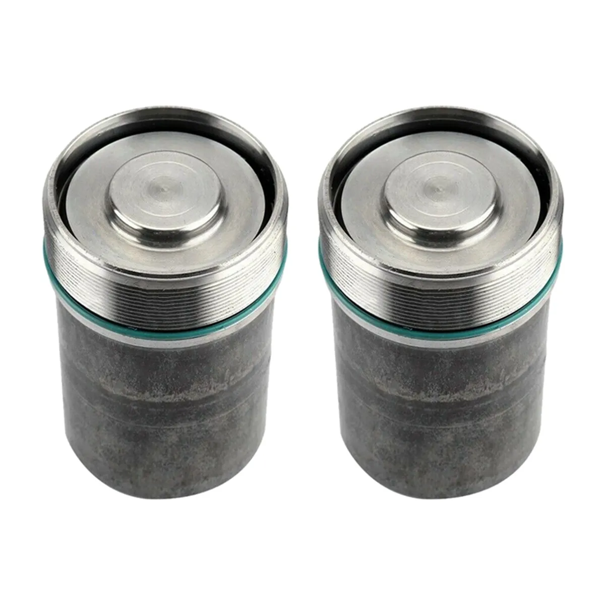 2 Pcs Dq200 0Am Dsg 7 Speed Transmission Gearbox Compatible with Audi