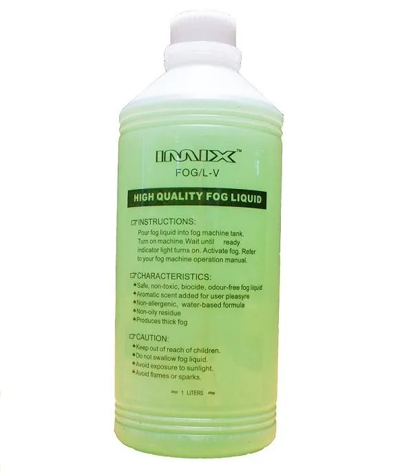 iMix 1L Plain Fog Liquid (FOG-1L-PLAIN)