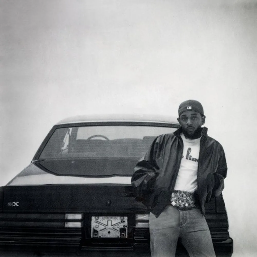Kendrick Lamar - GNX (Album) | Includes "Heart Pt. 6", "GNX", "Dodger Blue"