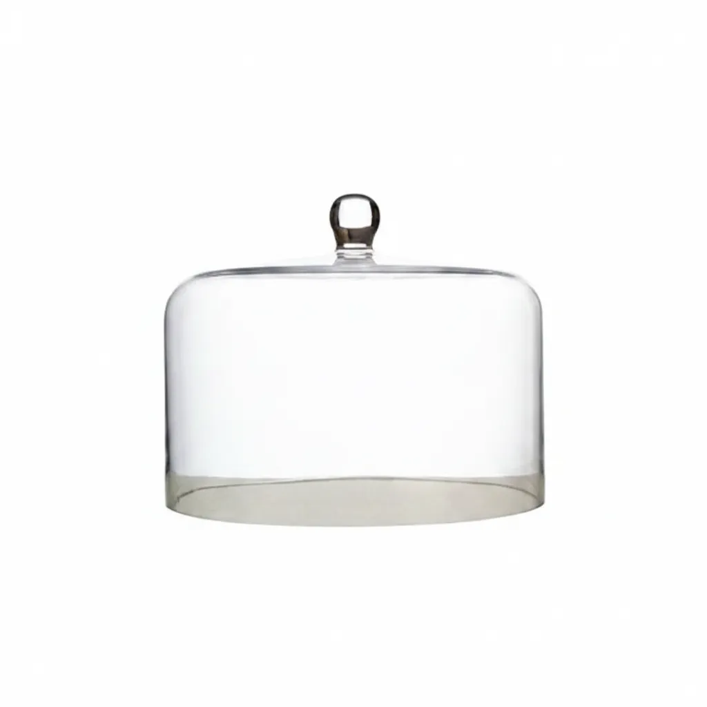 Maxwell & Williams Cake Dome with Straight Sides, 26x20 cm