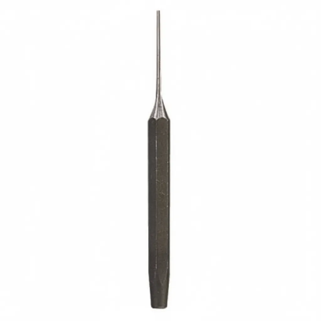 Durable 5mm x 165mm Punch Pin for Precision Punching Tasks