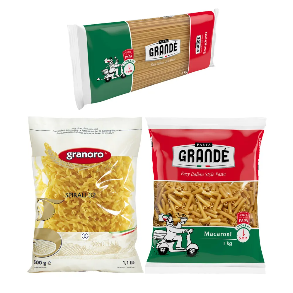 Pasta Combo
