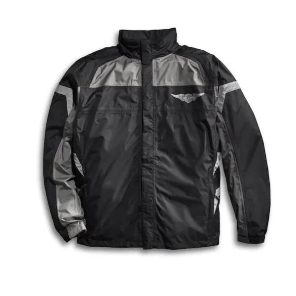 Full Speed Reflective Rainsuit