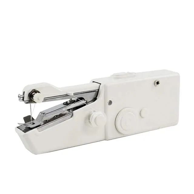 Electrical Multi-Function Handy Stitch Portable Needlework Sewing Machine