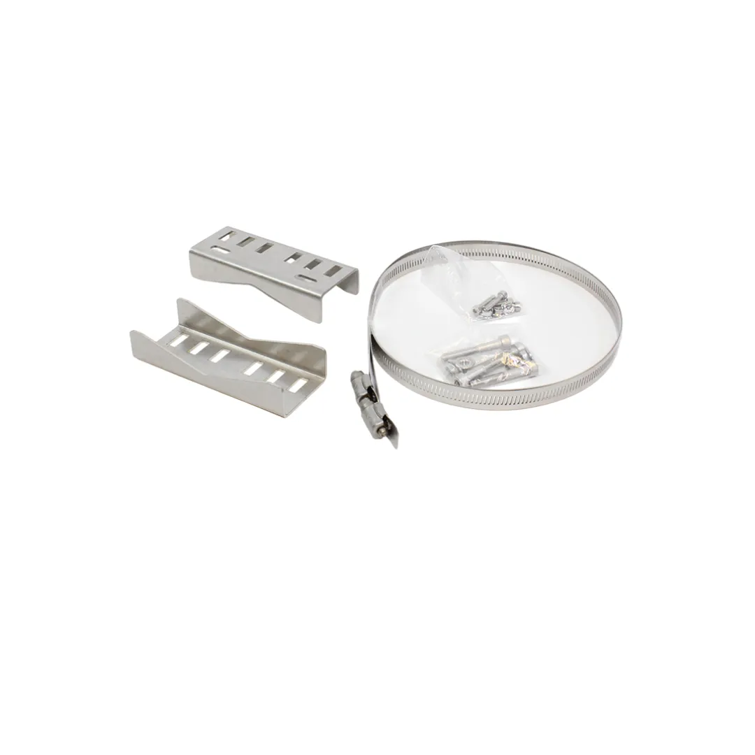 PMB6687KIT1 Pole Mount Kit for Hammond 1554, 1555, 1590Z Series Enclosures