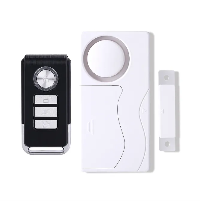 Burglar Alarm Suitable For Doors, Windows, And Commercial Premises